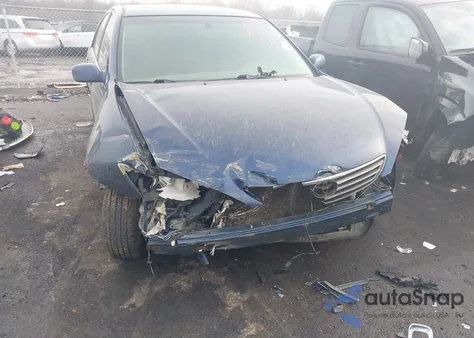 2006 Toyota Camry Xle V6 из США, поврежденный, VIN JTDBF30K560168333